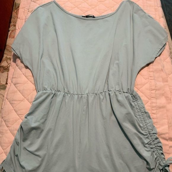 SHEIN Pants - Shein blue romper size L